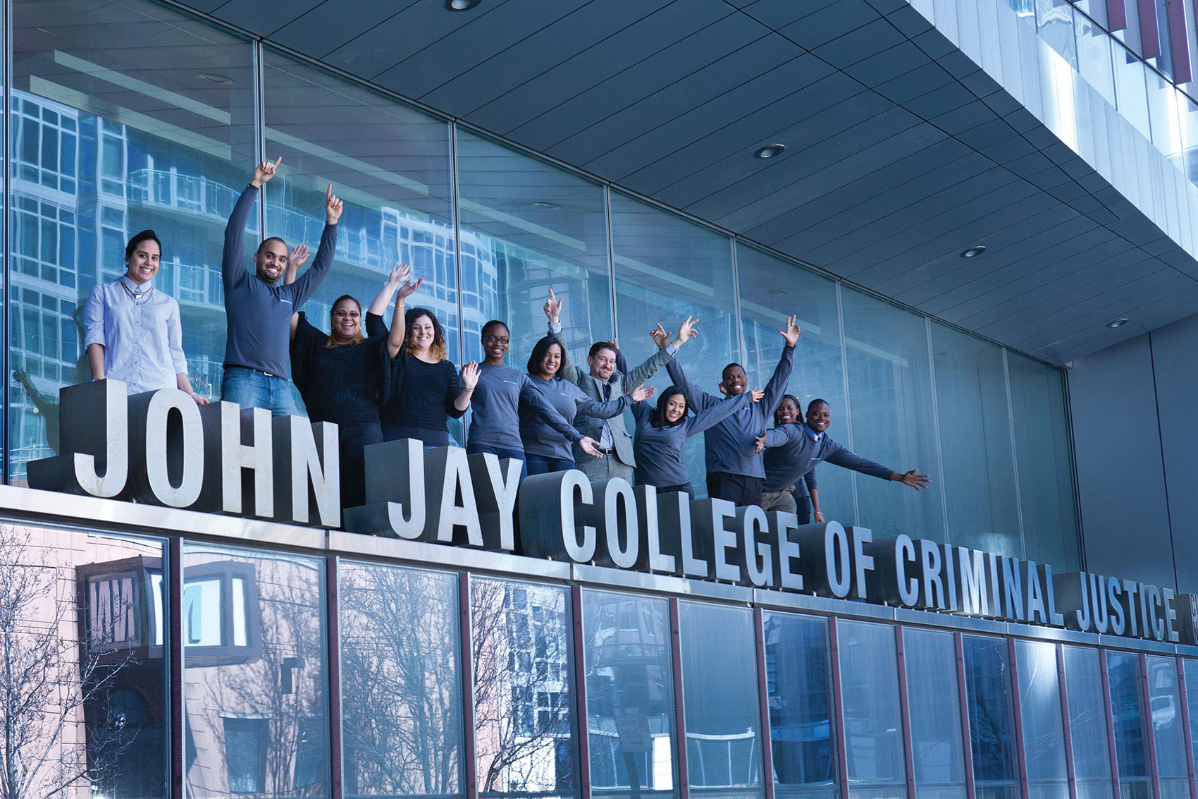 Apply John Jay College of Criminal Justice